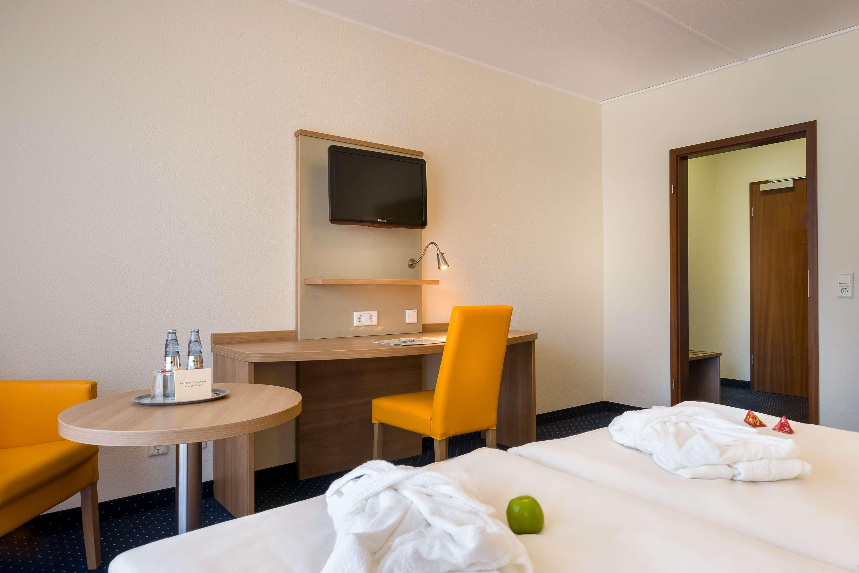 Acora Duesseldorf Living The City Exterior foto